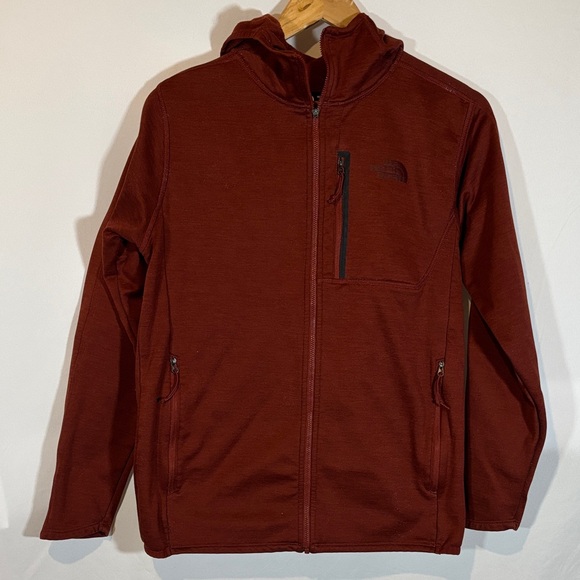 The North Face Other - The North Face Men's Deep Red Lightweight Jacket
